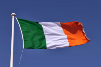Ireland Flag