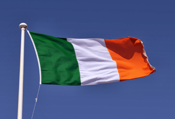 Ireland Flag
