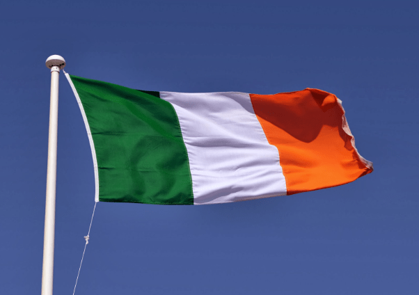 Ireland Flag