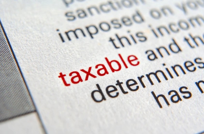Is the WFA taxable