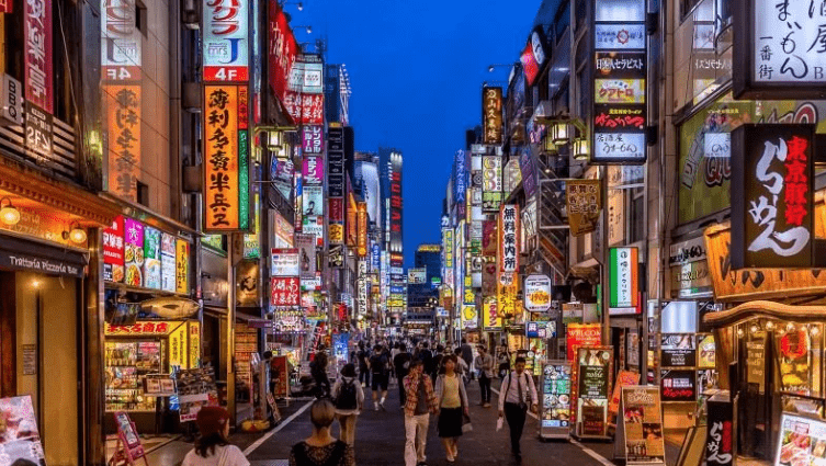 Japan