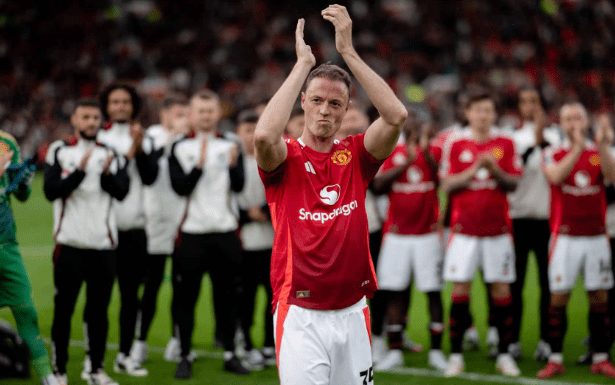 Jonny Evans