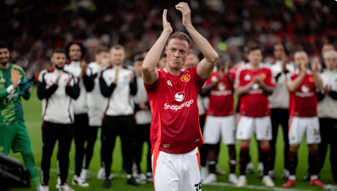 Jonny Evans