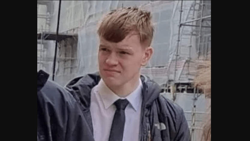 Keiran Matthew