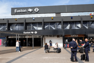London Euston