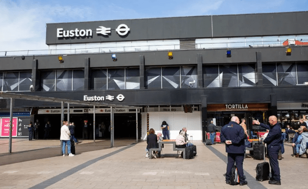 London Euston