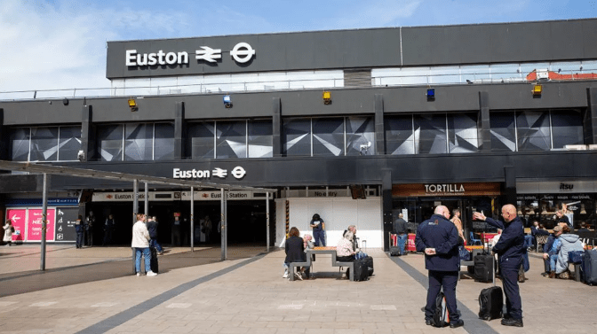 London Euston