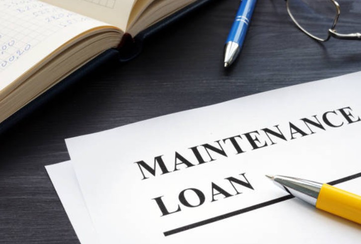 Maintenance Loan Policy