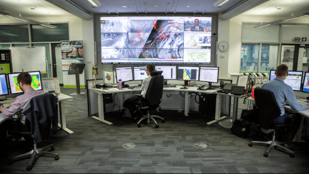 Met office