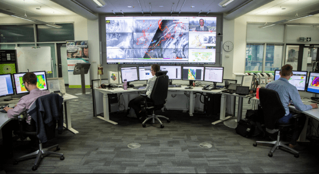 Met office