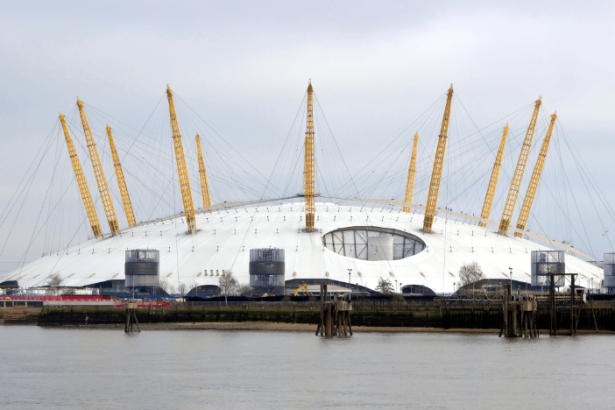 O2 Arena