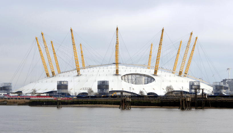 O2 Arena