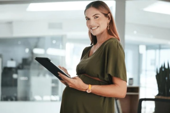 Occupational Maternity Pay Work