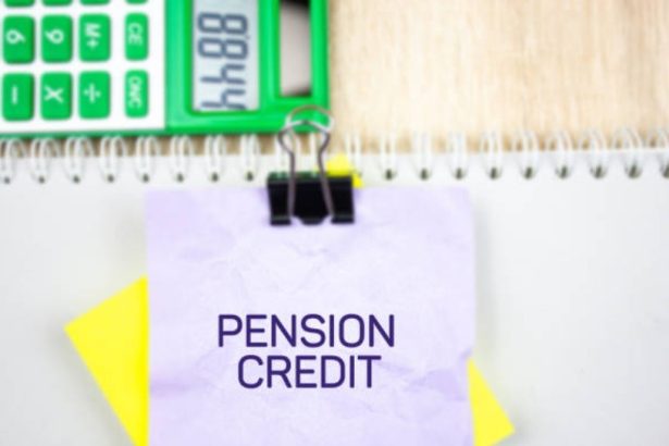 Pension Credit