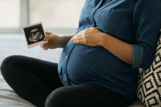 Pregnant Lady