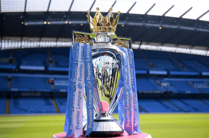 Premier League Trophy