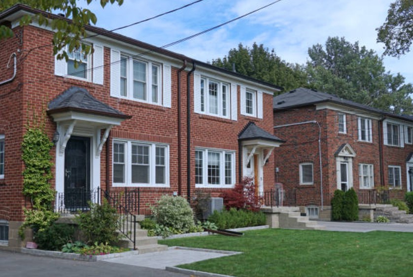 Semi-Detached Homes