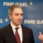Tánaiste Simon Harris