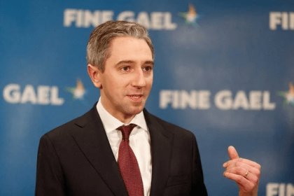 Tánaiste Simon Harris