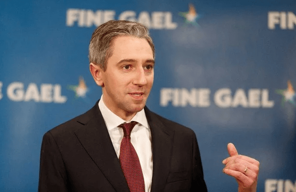 Tánaiste Simon Harris