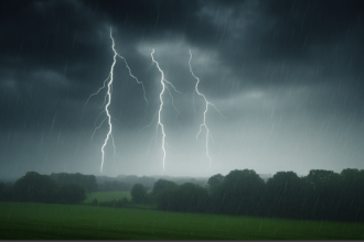 Thunderstorm