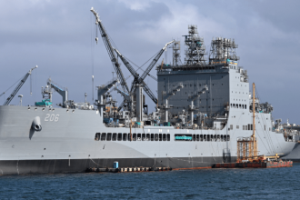 USNS Harvey Milk