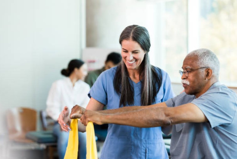 What Does an Occupational Therapist Do
