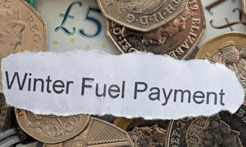 Winter Fuel Allowance