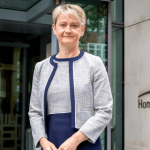 Yvette Cooper