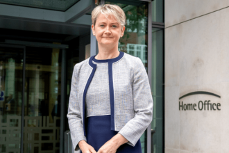 Yvette Cooper