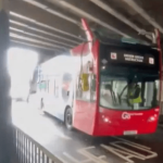 double decker bus crash