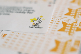 euroMillions jackpot