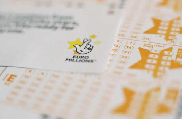 euroMillions jackpot