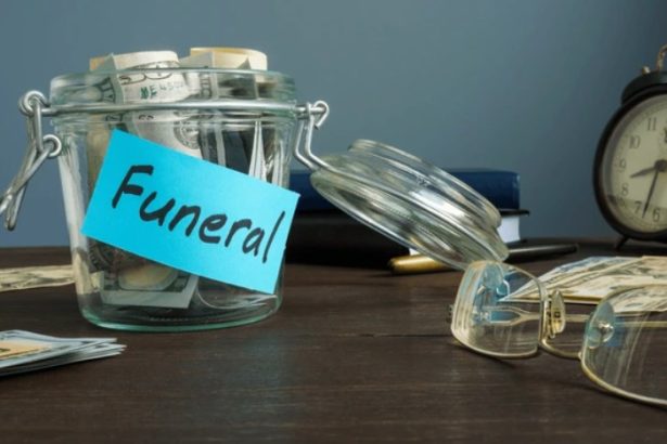 how much is a funeral grant from DWP