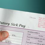 how much is statutory sick pay per day
