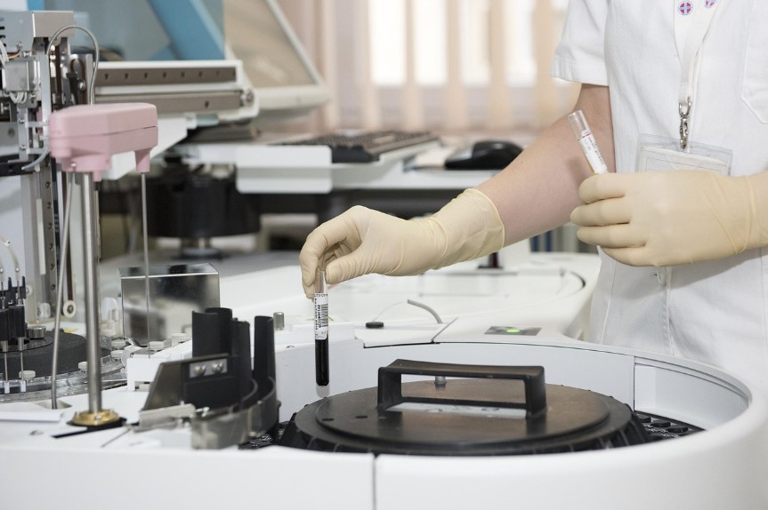 laboratory test