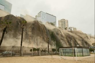 peru earthquake