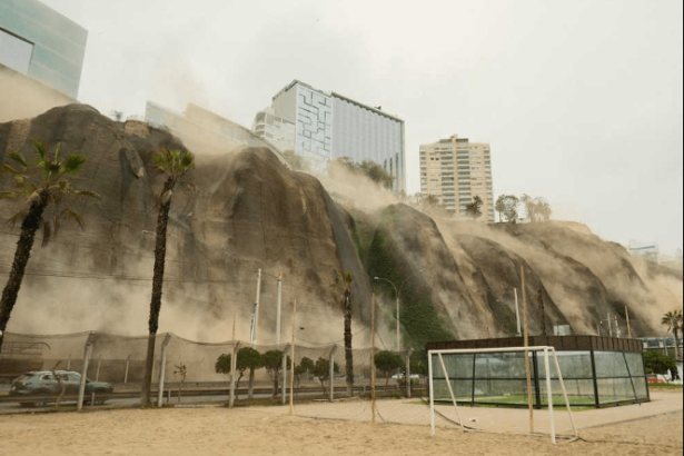 peru earthquake