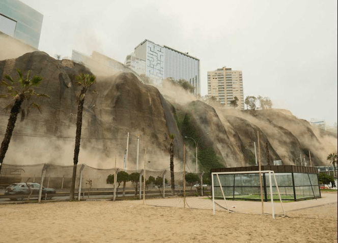 peru earthquake