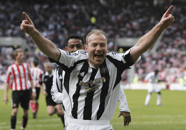 Alan Shearer