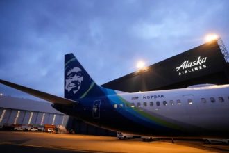 Alaska Airlines
