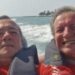 Albert Alfonso and Paul Longworth