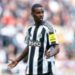 Alexander Isak