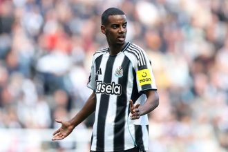 Alexander Isak