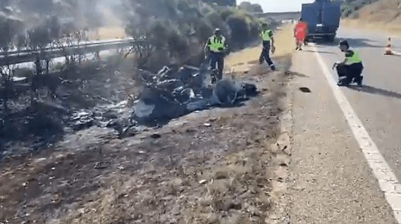 Andre Silva Diogo Jota lamborghini crash