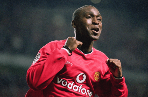 Andrew Cole
