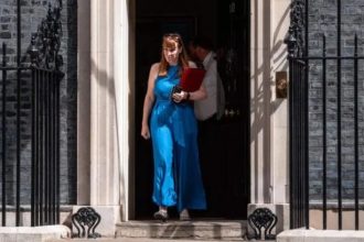 Angela Rayner