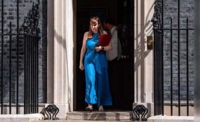Angela Rayner