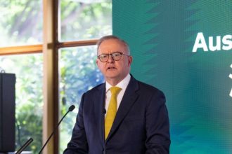 Anthony Albanese