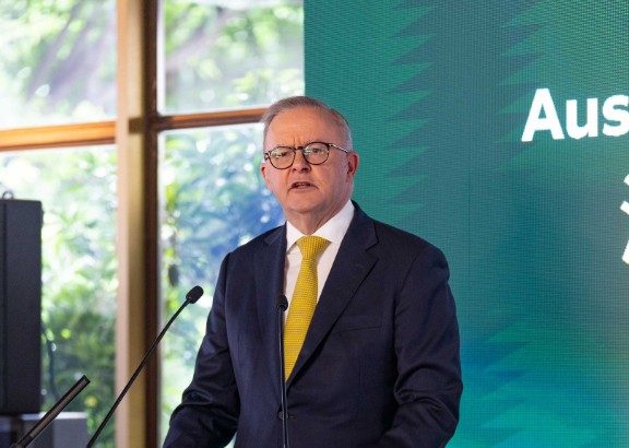 Anthony Albanese